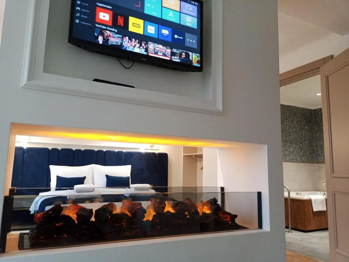 Taksim Bosphorus Hotel Istanbul