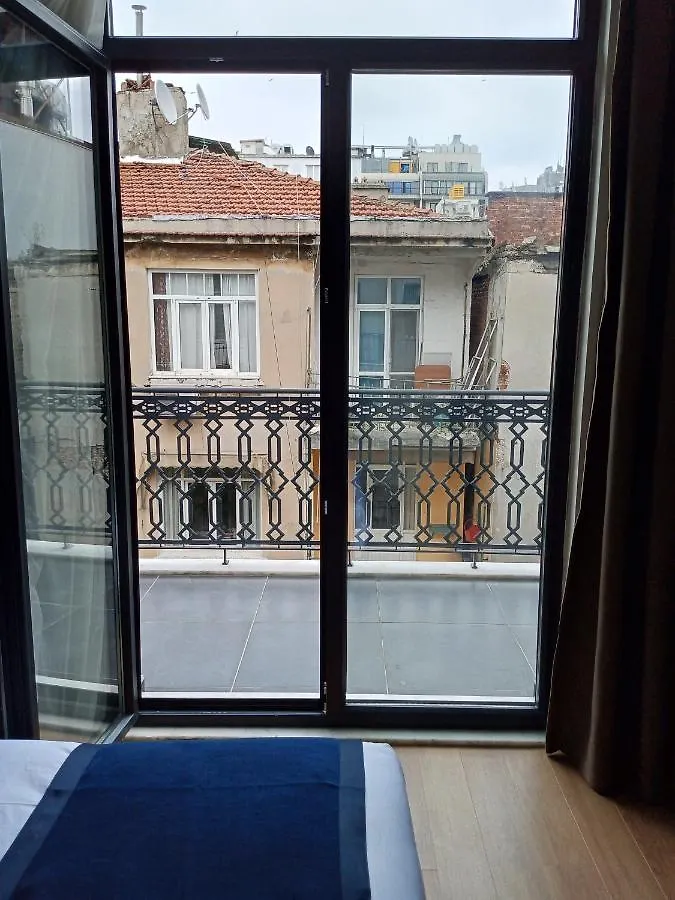 Taksim Bosphorus Hotel Istanbul