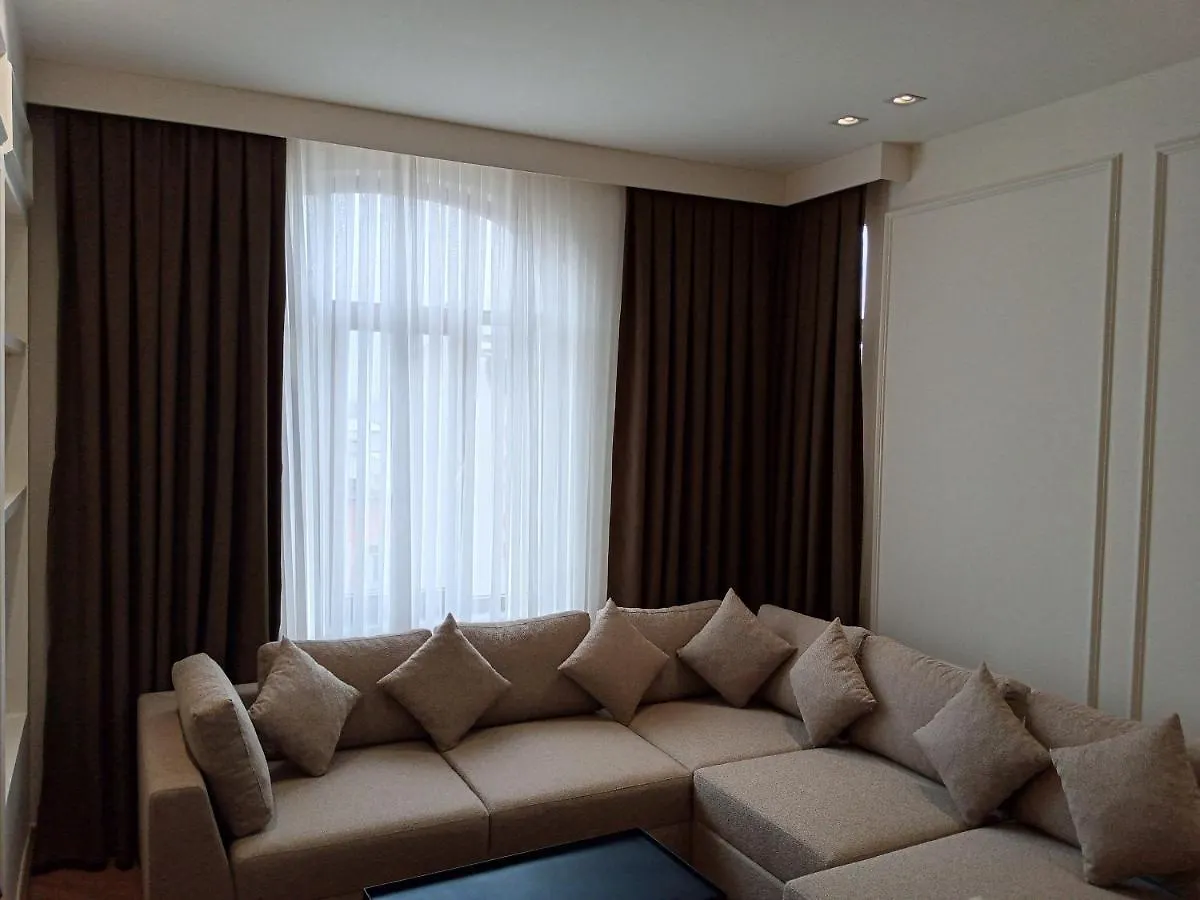 Taksim Bosphorus Hotel Istanbul