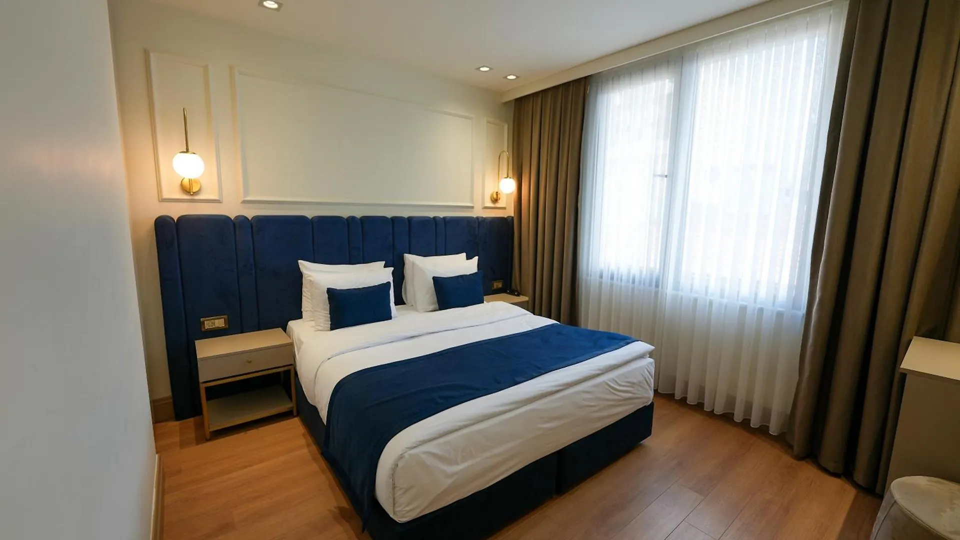 Taksim Bosphorus Hotel Istanbul