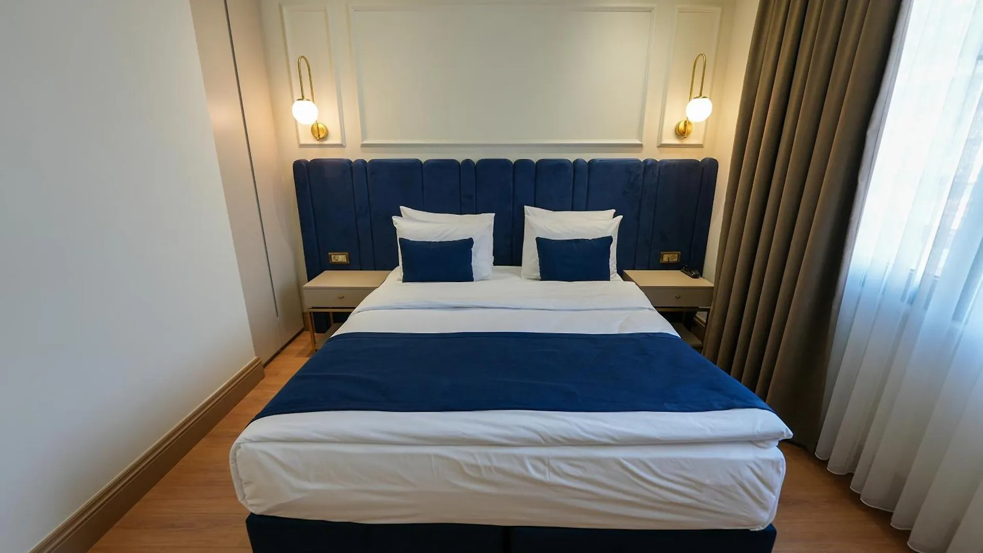 Taksim Bosphorus Hotel Istanbul