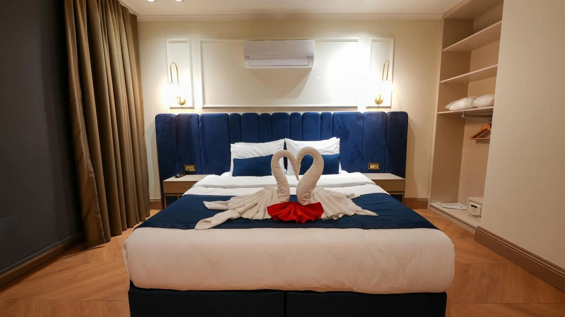 Taksim Bosphorus Hotel Istanbul