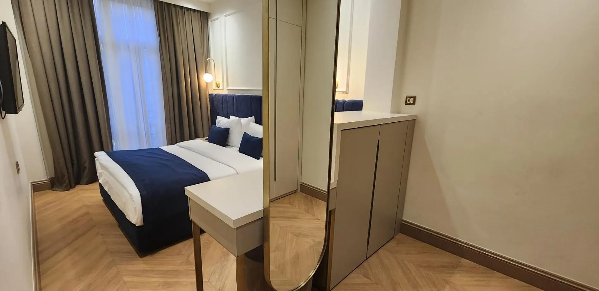 Taksim Bosphorus Hotel Istanbul Turkey